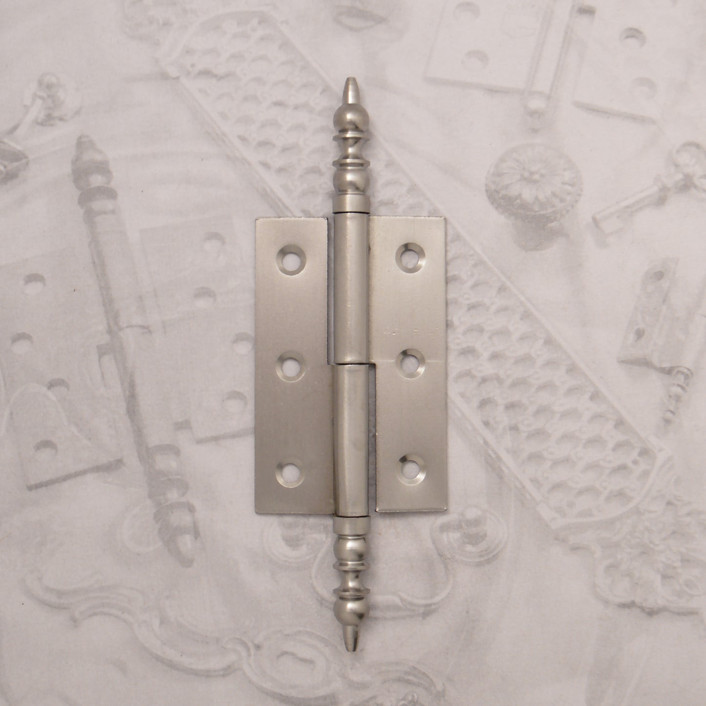 01.9.135 IRON INSET CABINET HINGE