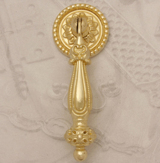 07.0424 BRASS PENDANT