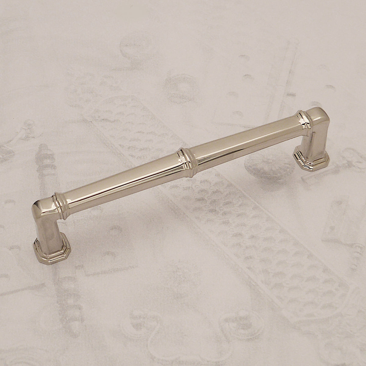 Modern cabinet pull handle