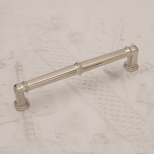 Modern cabinet pull handle