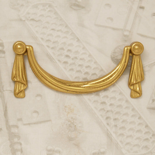 05.1381.1302 BRASS PULL