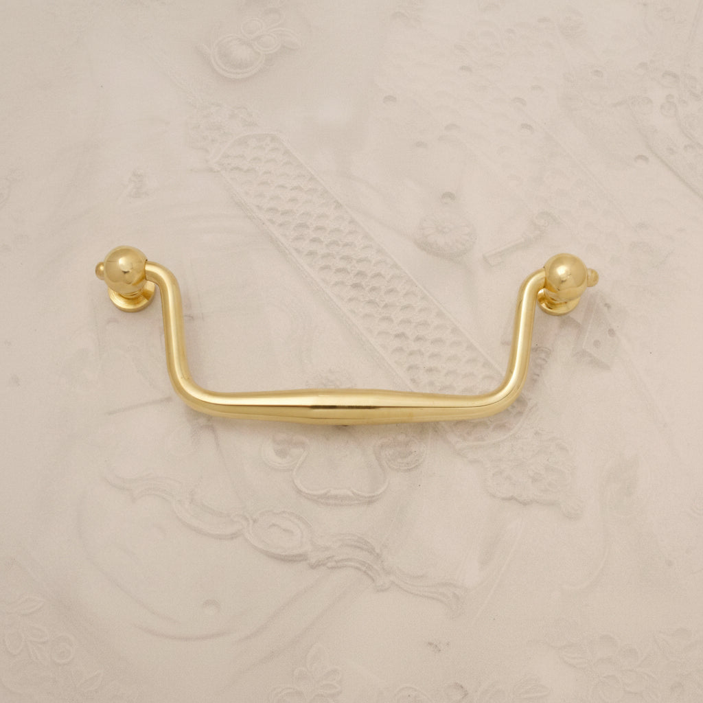 05.1503.1152 BRASS BAIL PULL