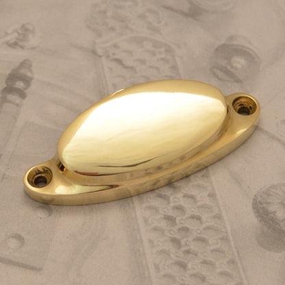 05.261.82 BRASS BIN PULL