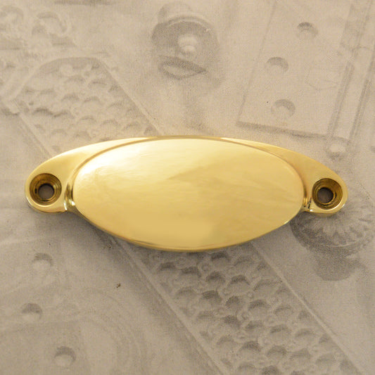 05.261.82 BRASS BIN PULL