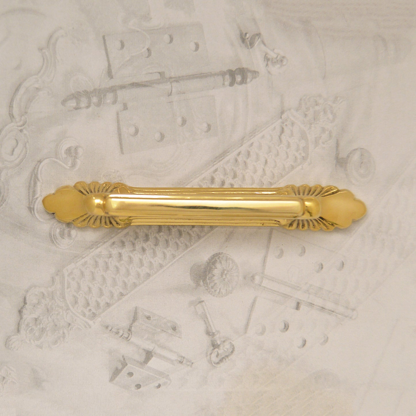 05.3020.2 BRASS PULL