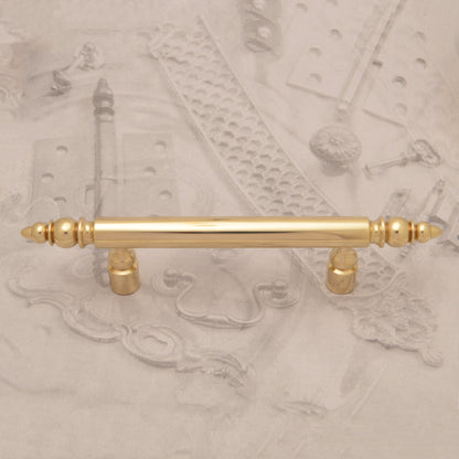 05.41 BRASS BAR PULL (long post)