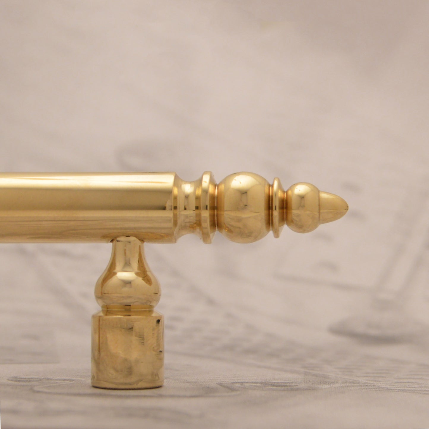 05.41 BRASS BAR PULL (long post)