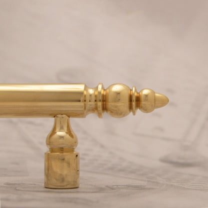 05.41 BRASS BAR PULL (long post)