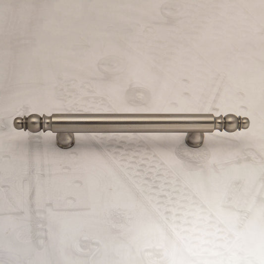 05.42 IRON BAR PULL (short post)