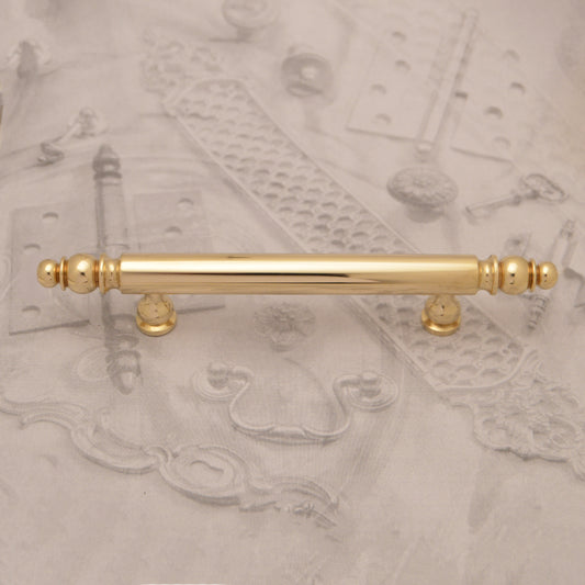 05.42 BRASS PULL (short post)