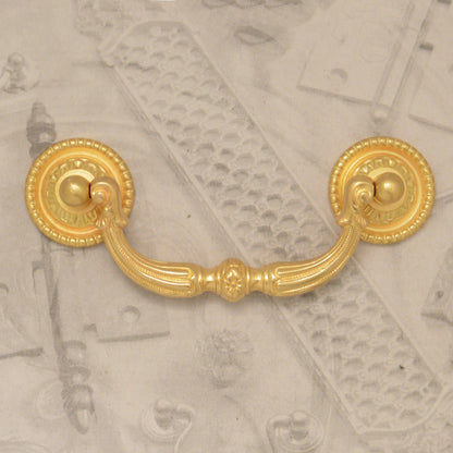 05.0420 BRASS BAIL PULL