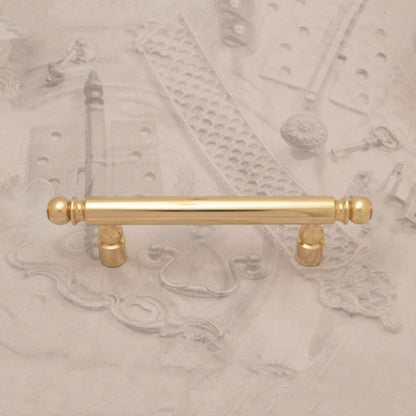 05.43 BRASS BAR PULL (long post)