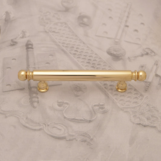 05.43 BRASS PULL (short post)