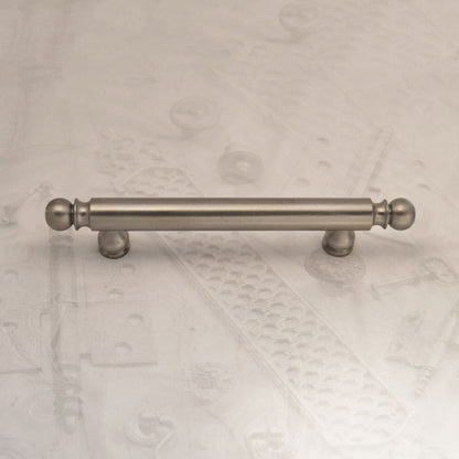 05.43 IRON BAR PULL (short post)