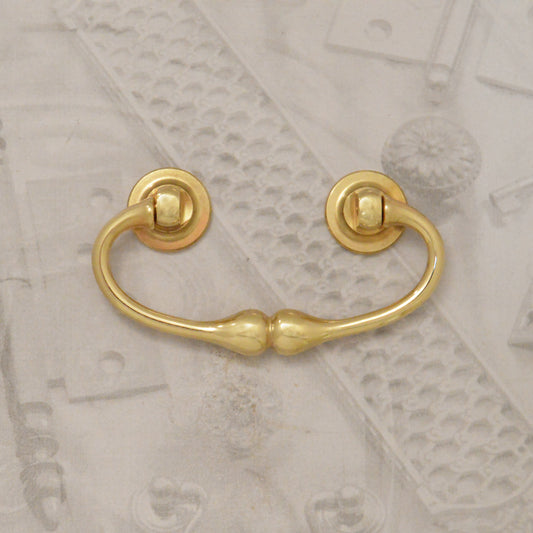 05.4465 BRASS BAIL PULL