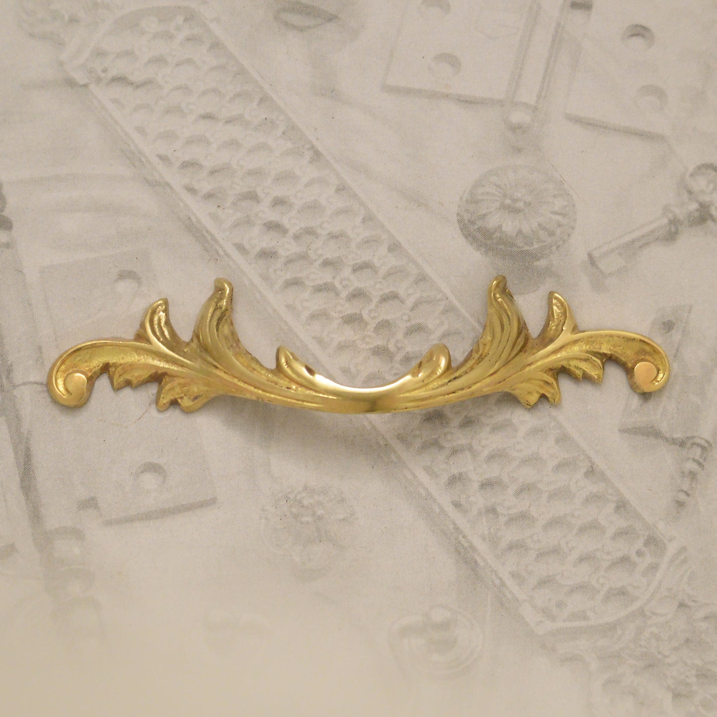 05.5281.1252 BRASS PULL