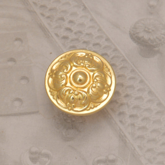 06.0132 BRASS KNOB