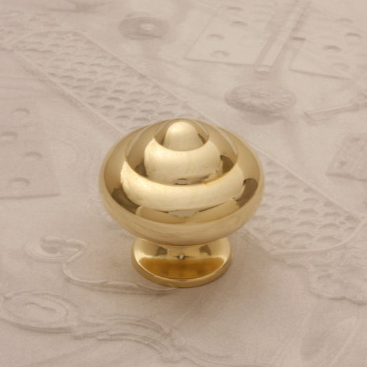 06.0779 BRASS KNOB