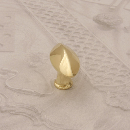 06.1031.2 BRASS KNOB