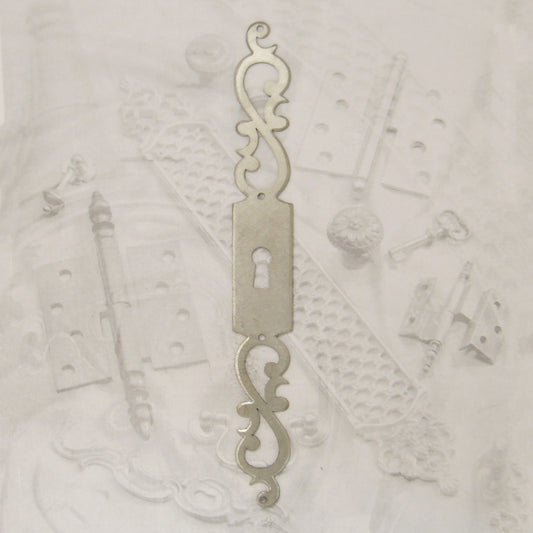 08.6.201 IRON ESCUTCHEON