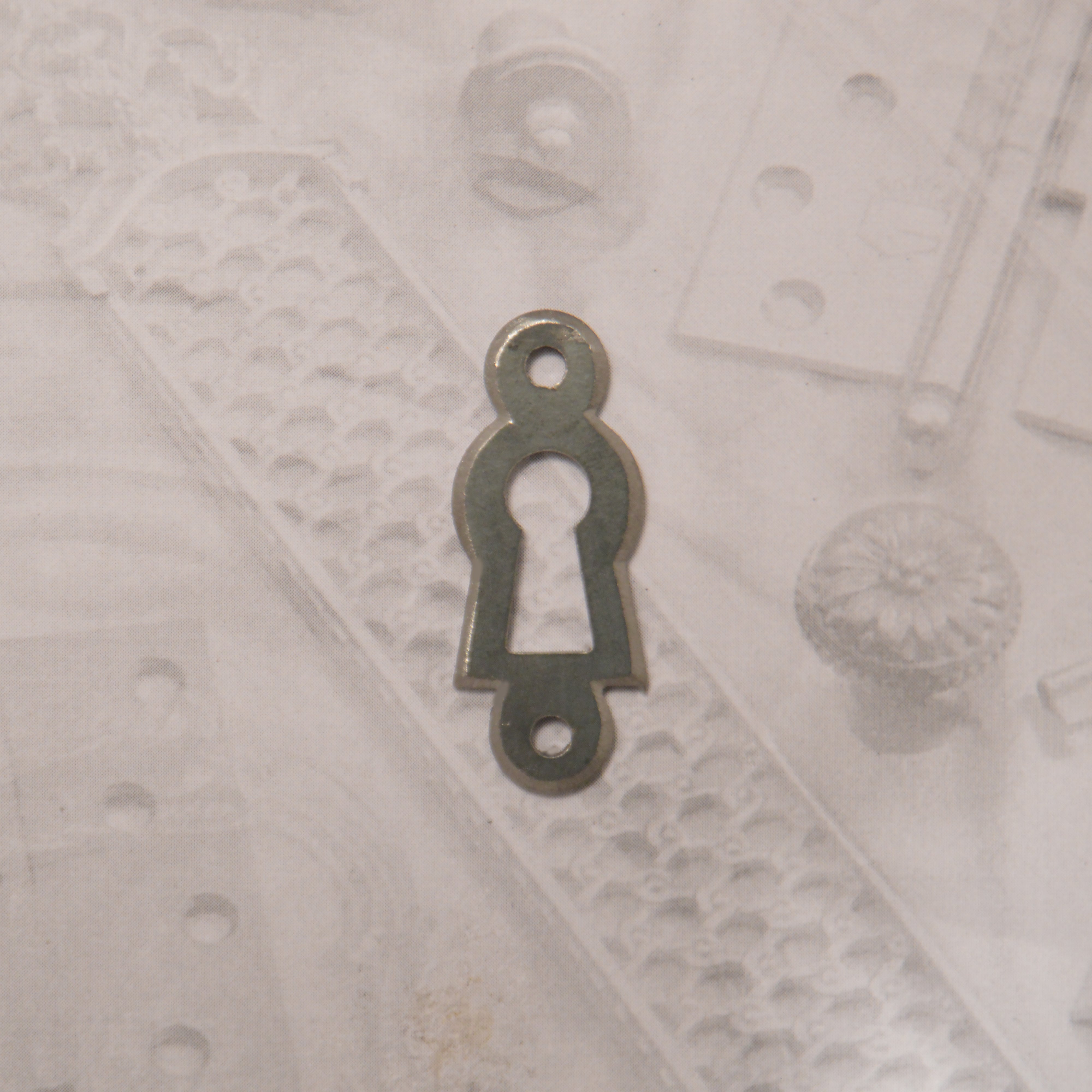 IRON KEYHOLES – ShopGerberhinge.com