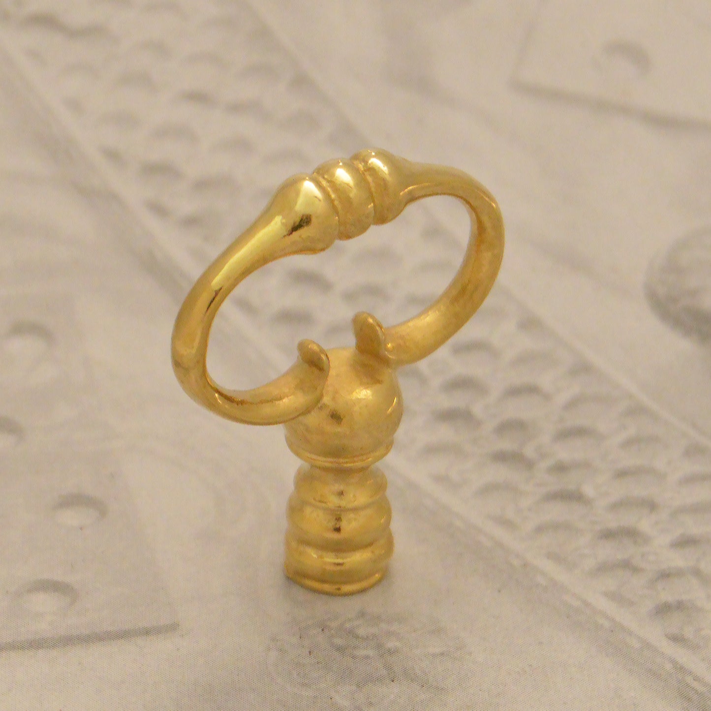 14.0941.0002 BRASS FALSE KEY