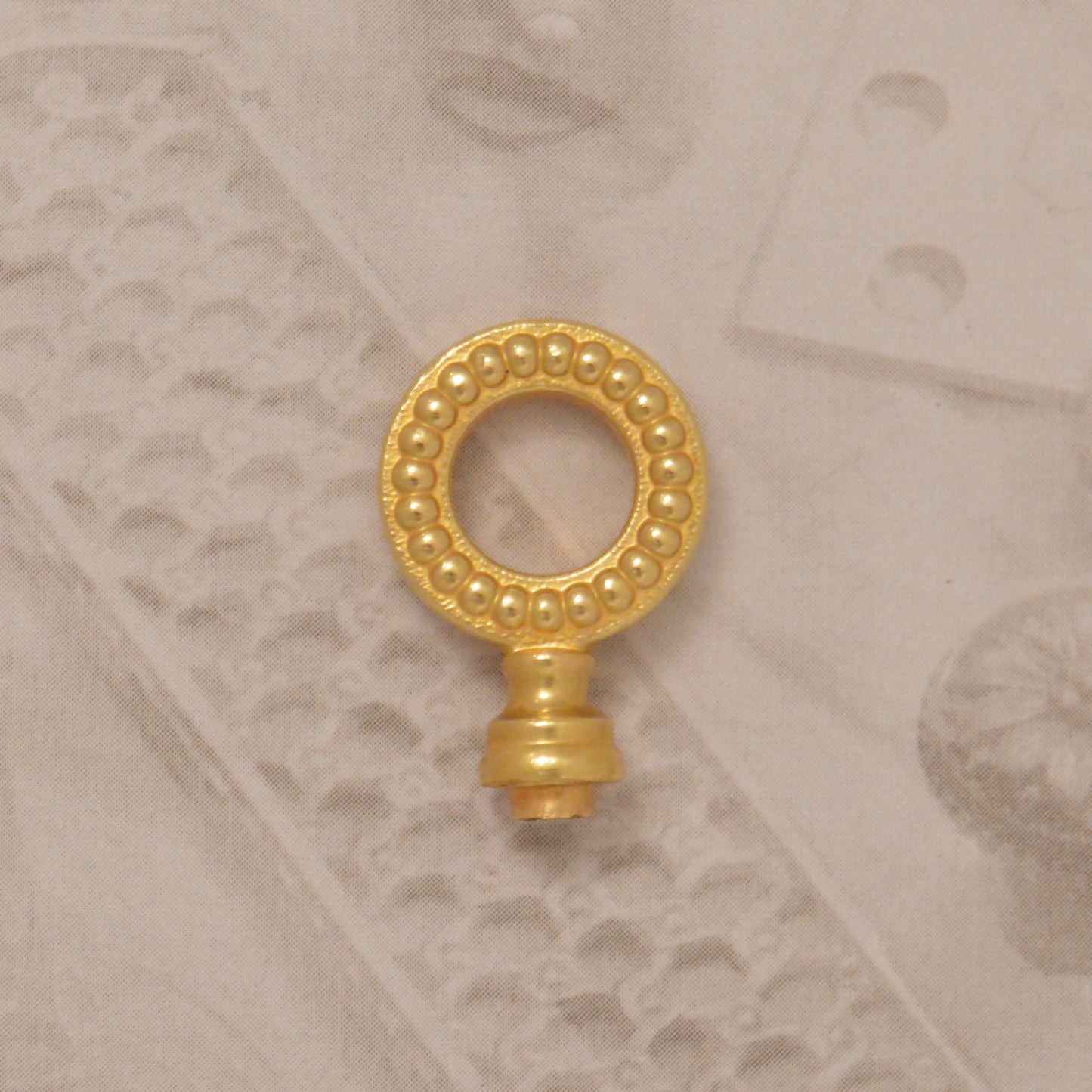 14.1545.2 BRASS FALSE KEY