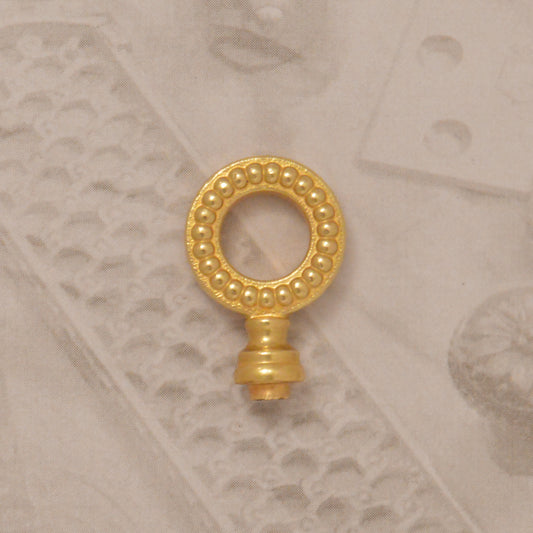 14.1545.2 BRASS FALSE KEY