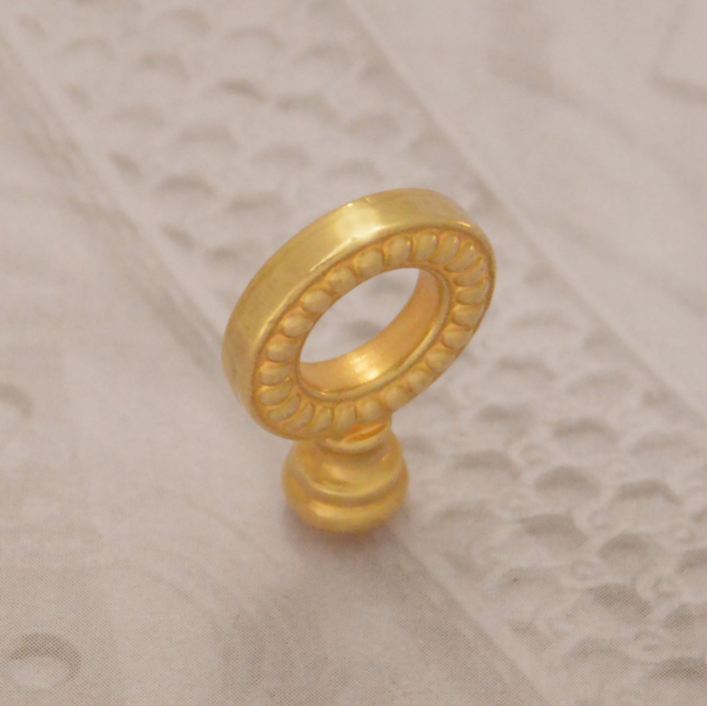 14.1545.2 BRASS FALSE KEY