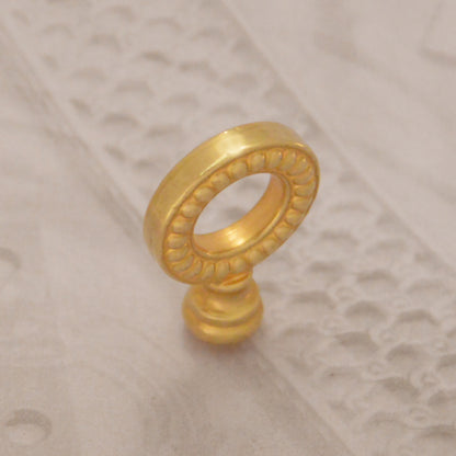 14.1545.2 BRASS FALSE KEY