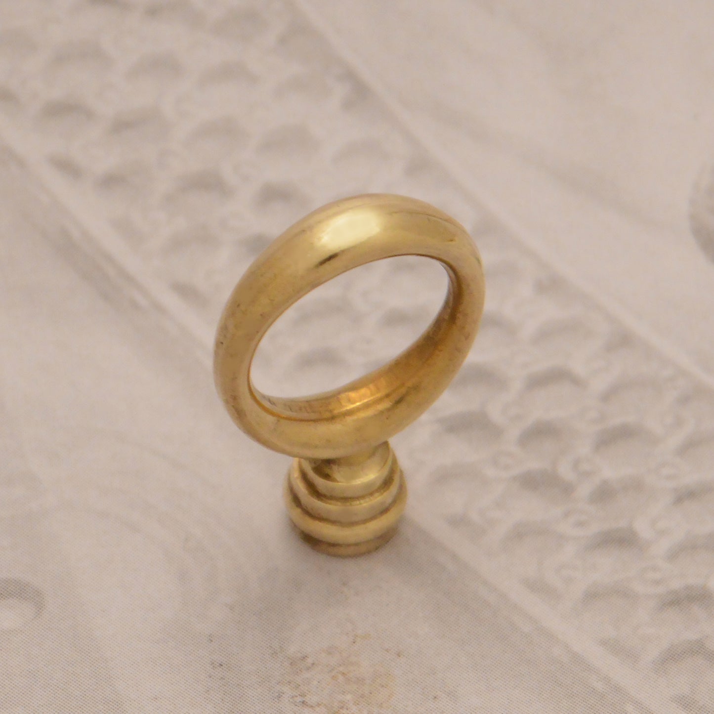 14.3917 BRASS FALSE KEY