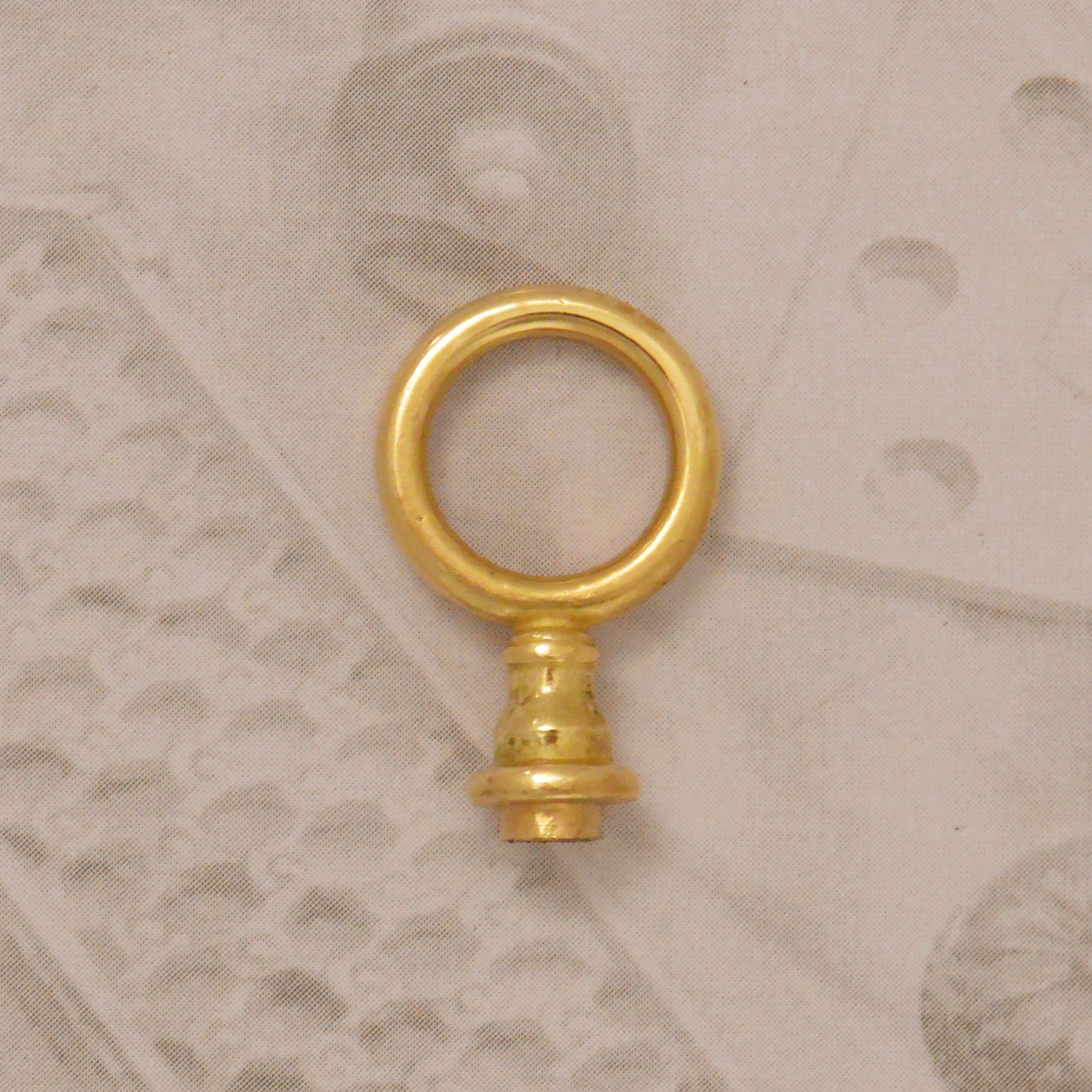 14.3803.2 BRASS FALSE KEY