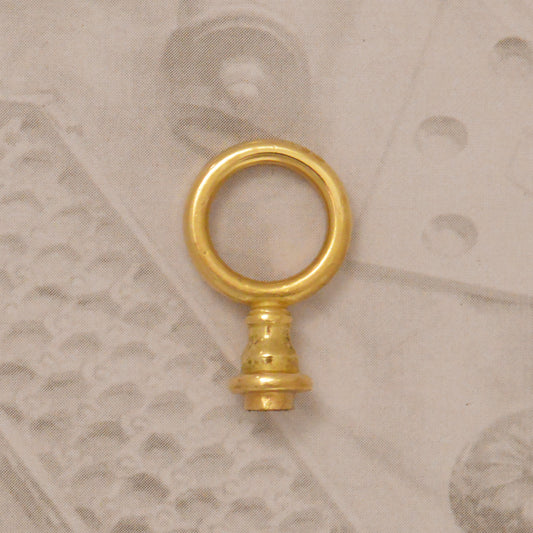 14.3803.2 BRASS FALSE KEY