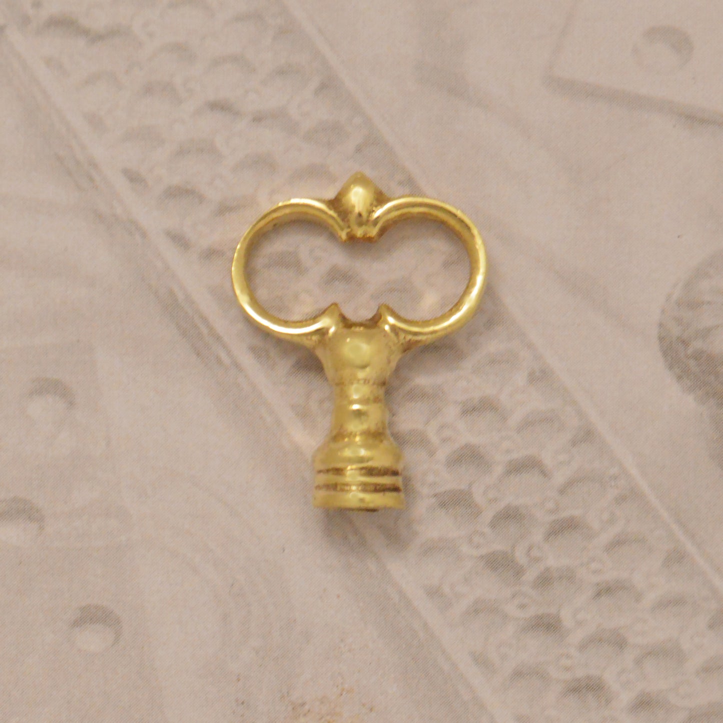 14.3918.2 BRASS FALSE KEY