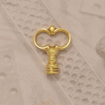 14.3918.2 BRASS FALSE KEY