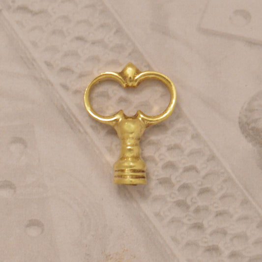 14.3918.2 BRASS FALSE KEY