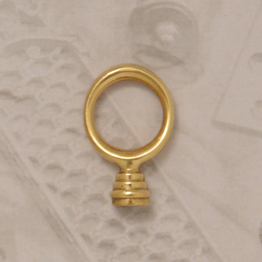 14.3917 BRASS FALSE KEY
