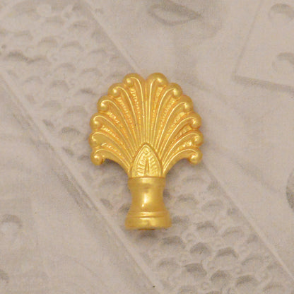 Copy of 14.4431.32 BRASS FALSE KEY