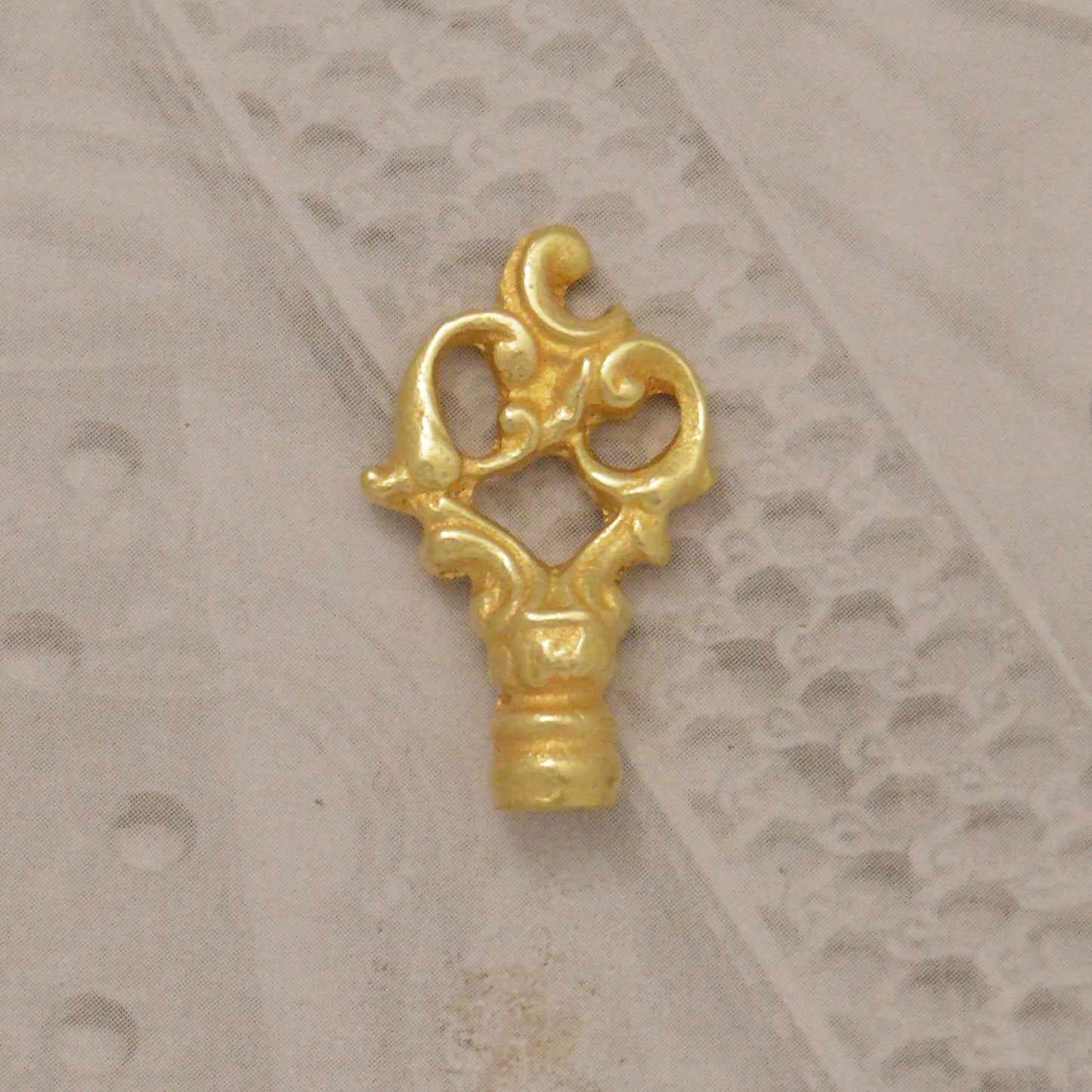 14.4431.22 BRASS FALSE KEY