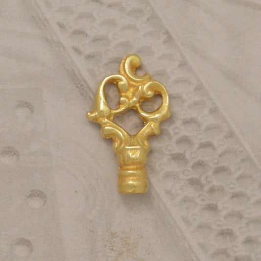 14.4431.22 BRASS FALSE KEY