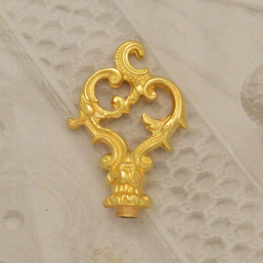 14.4431.32 BRASS FALSE KEY