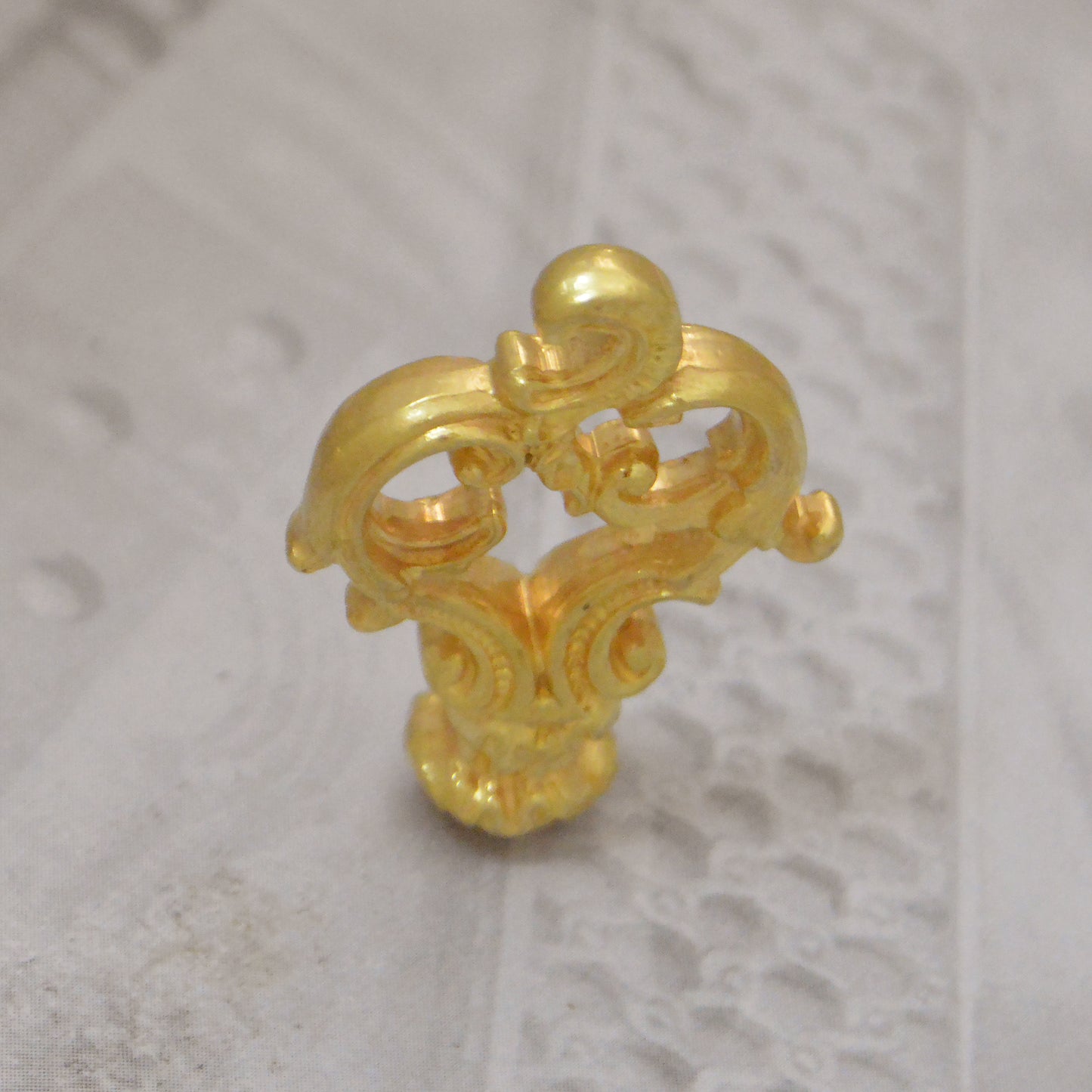 14.4431.32 BRASS FALSE KEY