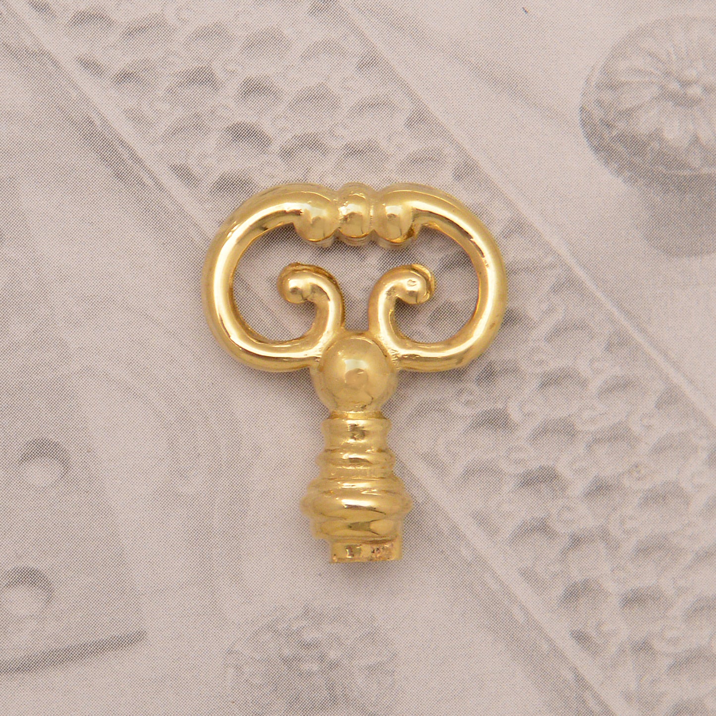 14.4461.282 BRASS FALSE KEY