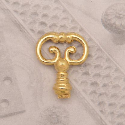 14.4461.282 BRASS FALSE KEY