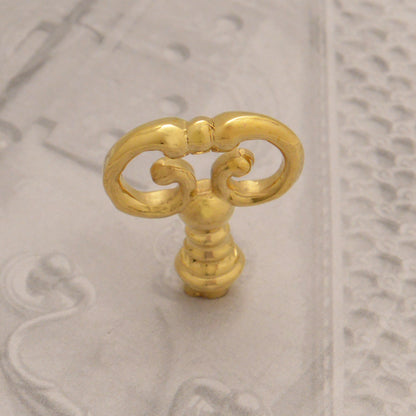 14.4461.282 BRASS FALSE KEY