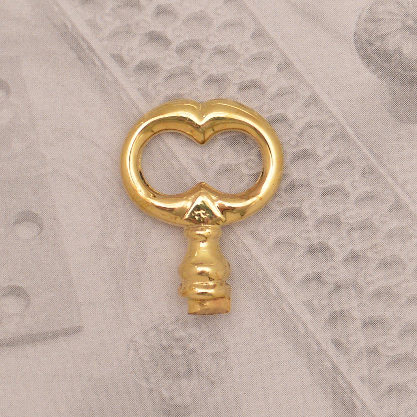 14.4465.282 BRASS FALSE KEY