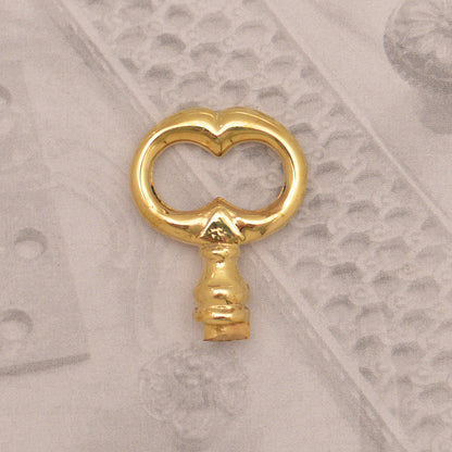 14.4465.282 BRASS FALSE KEY