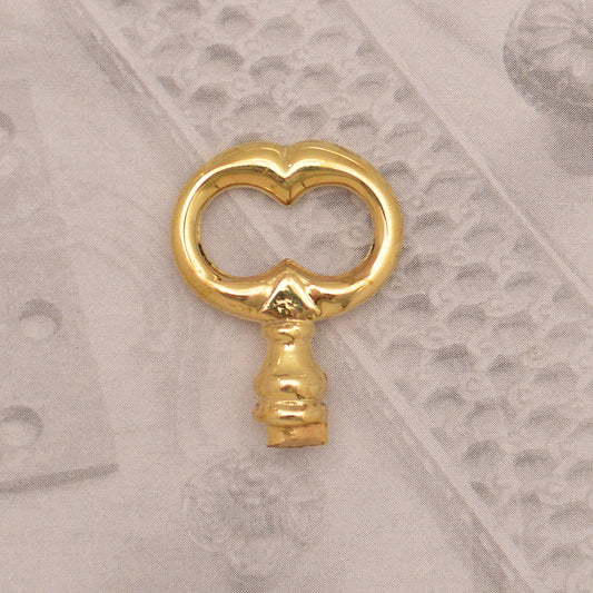 14.4465.282 BRASS FALSE KEY