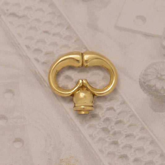 14.4465.35 BRASS FALSE KEY