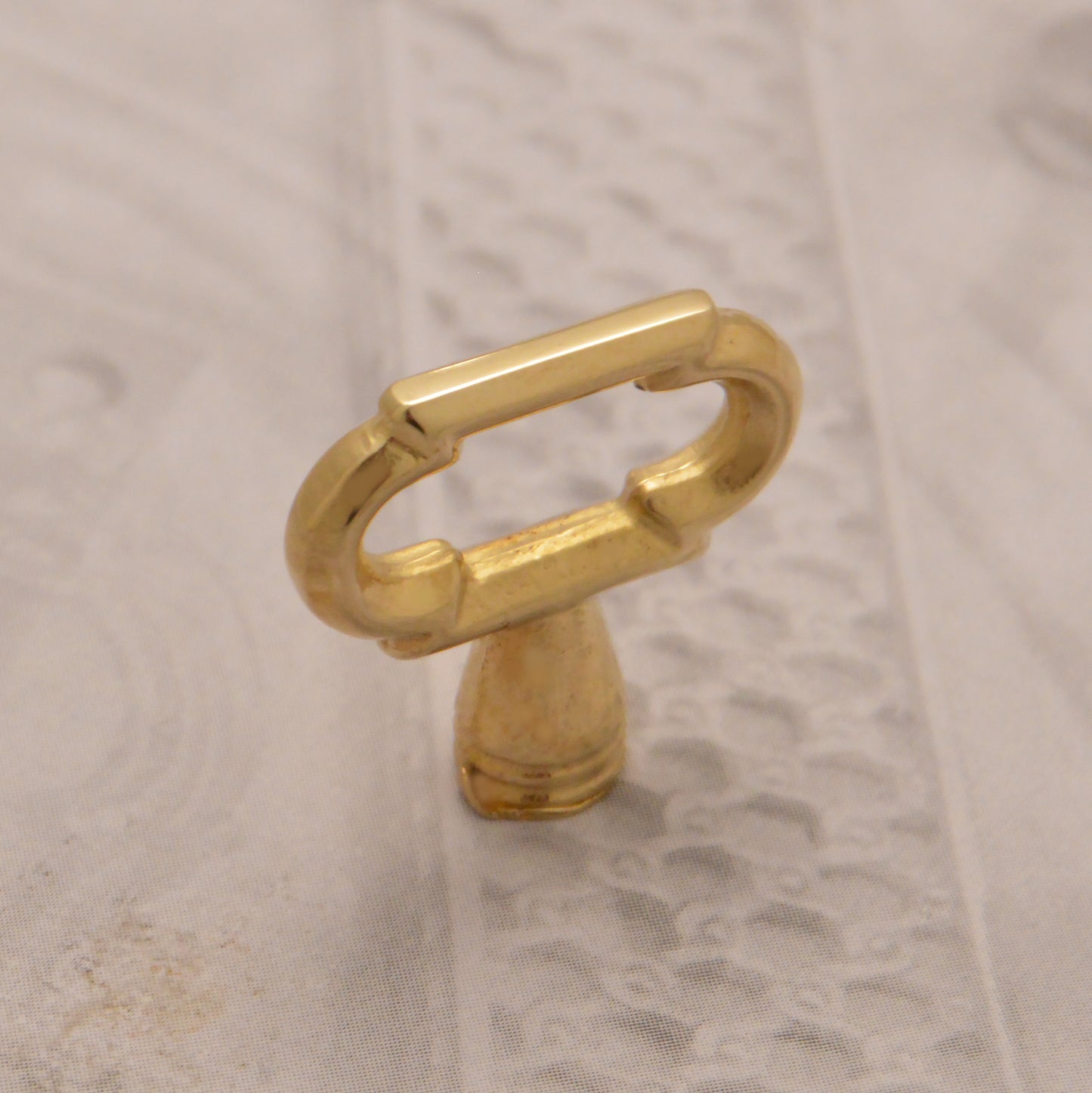 14.5481.32 BRASS FALSE KEY